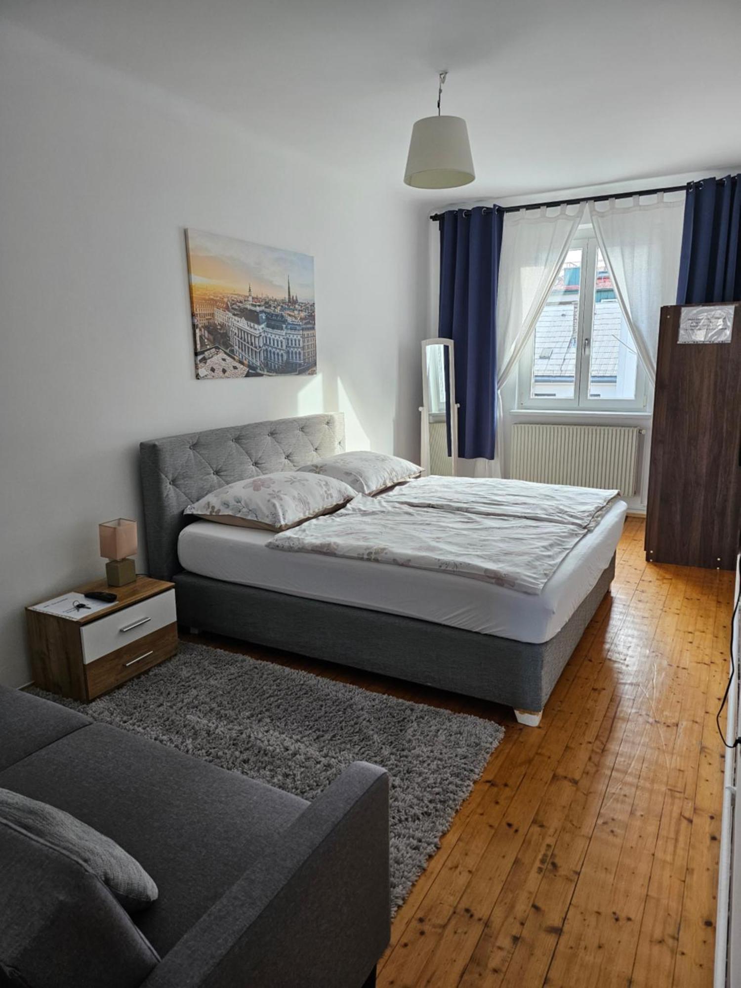 Vienna Center,Private Zimmer, ! Daire Dış mekan fotoğraf