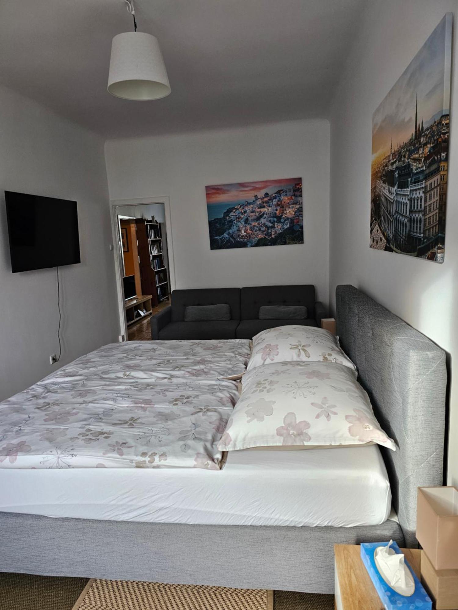 Vienna Center,Private Zimmer, ! Daire Dış mekan fotoğraf